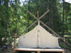 Camping on Aveley Ranch