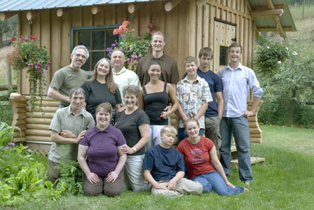 The Aveley Ranch Family